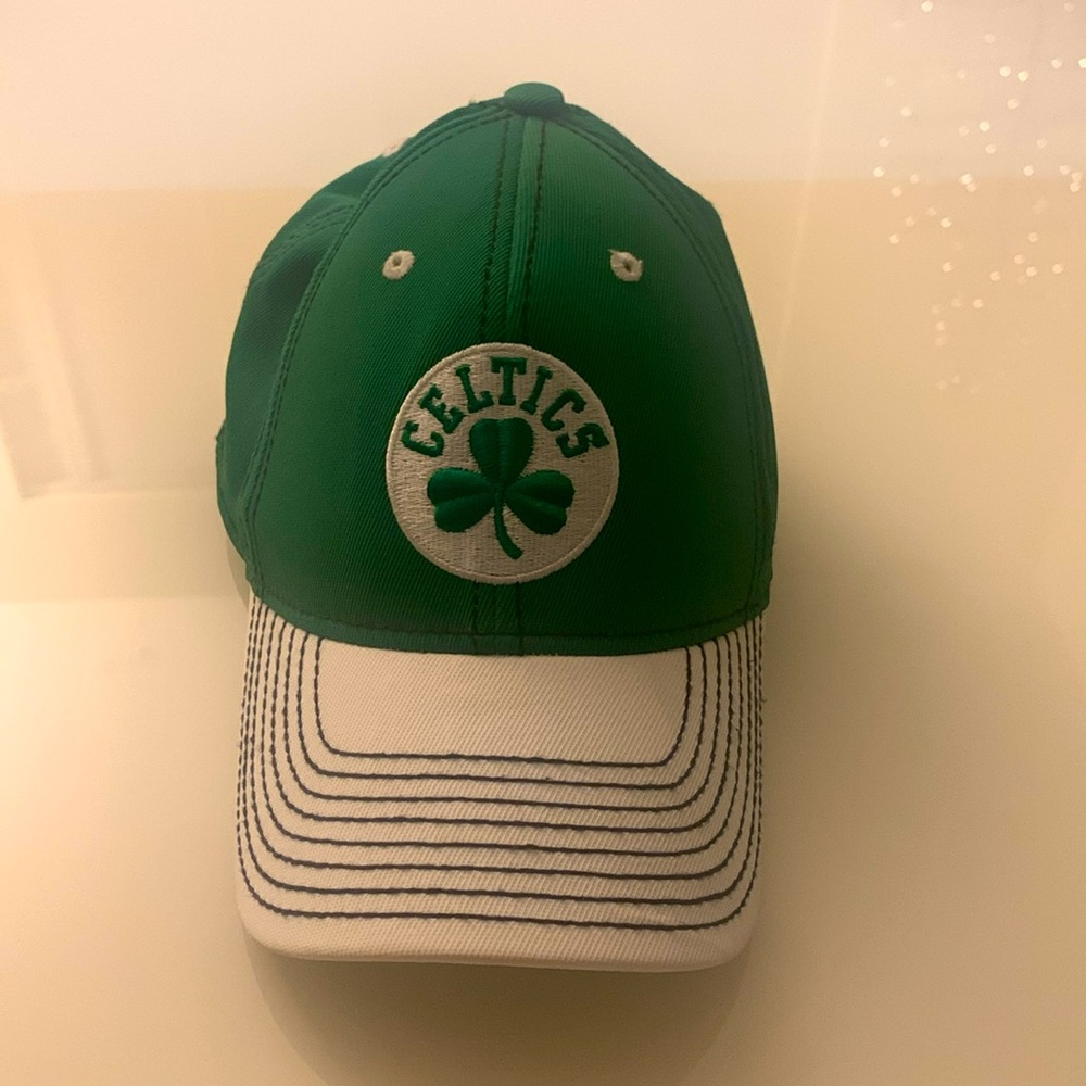 Celtics Fitted Hat